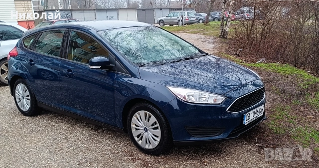 Форд Фокус 1.0 ecoboost