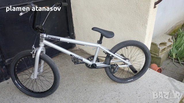 BMX велосипед 20 цола , снимка 3 - Велосипеди - 53674610