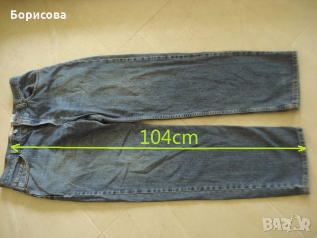 Продавам levi's оригинални , снимка 10 - Дънки - 34001527