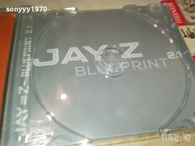 JAY-Z CD 0905251851, снимка 10 - CD дискове - 50224017