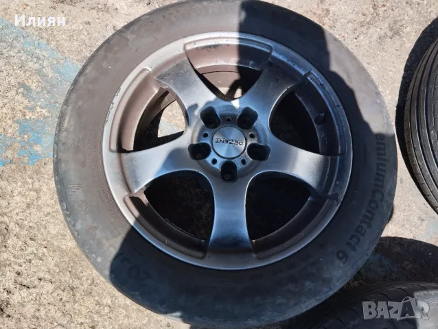 Джанти 16ки 5х112, снимка 5 - Гуми и джанти - 50096572