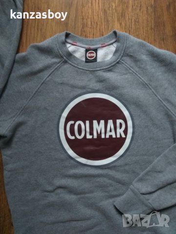 COLMAR - страхотна мъжка блуза С, снимка 2 - Блузи - 44392046