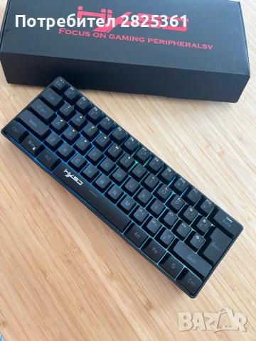 Клавиатура Wireless