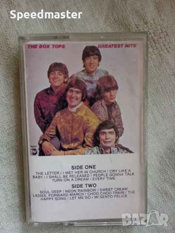 The Top Box Greatest Hits