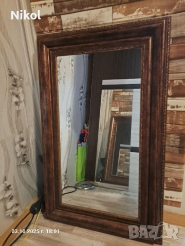 Огледало с рамка "Victorian"