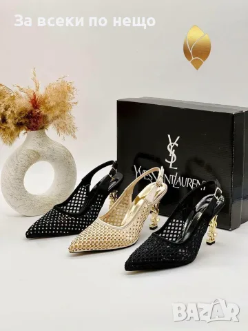 Yves Saint Laurent Дамска Чанта - Различни Цветове Код SEM-293, снимка 5 - Чанти - 55782934