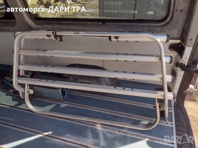 Стойка за колелета за Фолксваген Т5, снимка 2 - Части - 47378067