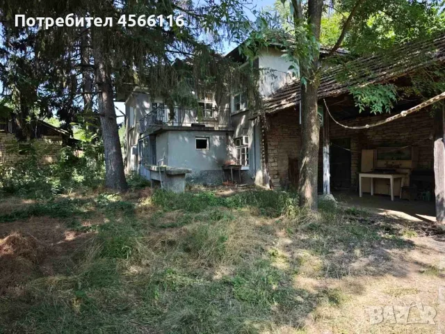 КЪЩА с.БАНИСКА обл.РУСЕ БАРТЕР ДОГОВАРЯНЕ