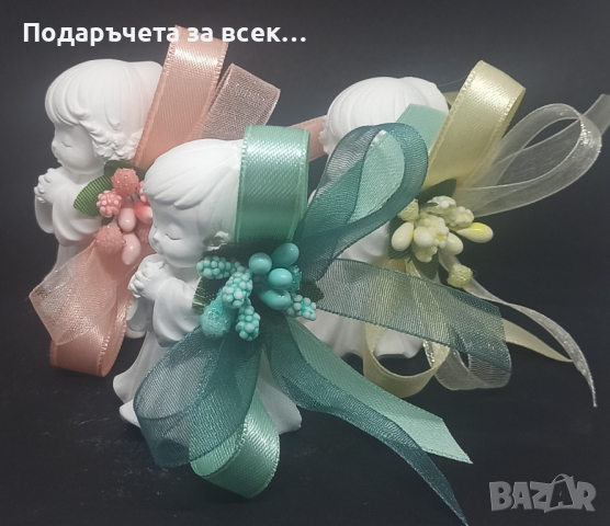 Ангелчета, снимка 5 - Подаръци за кръщене - 44571397