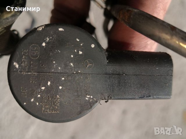 A64007023957001, Горивна рейка Мерцедес А169 1.8 cdi, снимка 2 - Части - 35721021