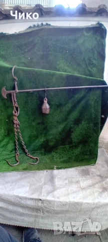 100кг турски кантар ока със куки