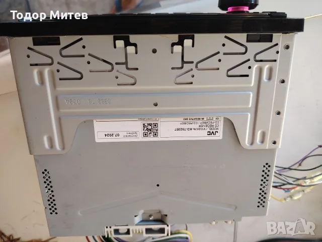 JVC KD - T 922BT, снимка 4 - Аудиосистеми - 56155420