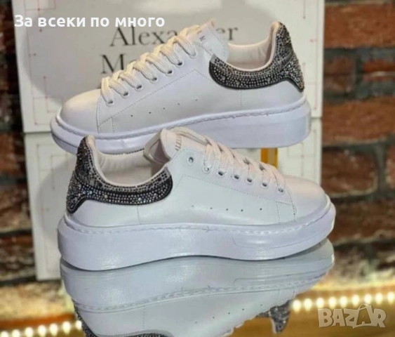 #AlexanderMcQueen 👡Топ Цени👟Над 10 Разцветки на Модела 🩰, снимка 8 - Маратонки - 53497632