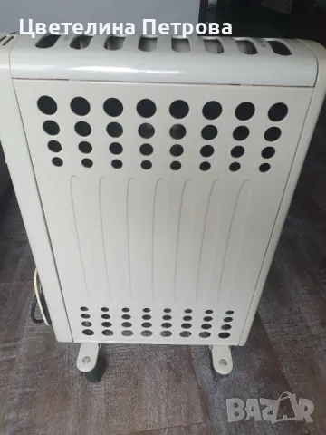 Отоплителни уреди -маслен радиатор,конвектор, Вентилаторна печка