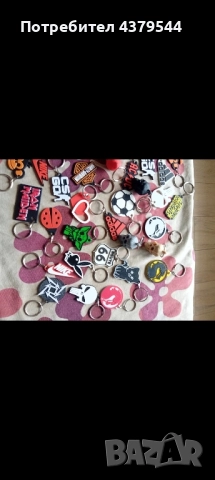 Ключодържатели за всякаква възраст, снимка 4 - Колекции - 52959731