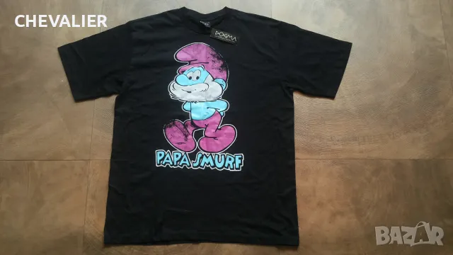 DOGMA PAPA SMURF T-Shirt Размер XL мъжка тениска 44-66