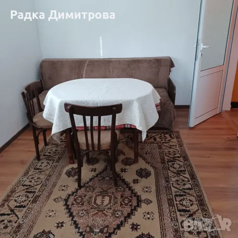 Дава се обзаведен апартамент, снимка 2 - Апартаменти - 56298716