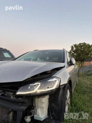 Vw golf 7, снимка 6 - Автомобили и джипове - 51763097
