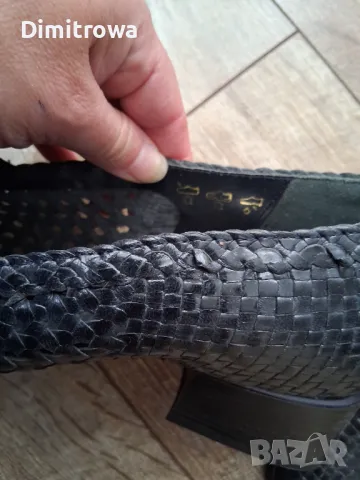 Намалена цена 36лв н.42,5/uk8 1/2  Ара/Ara пролетни обувки, снимка 6 - Дамски обувки на ток - 48820274