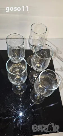 стъклени(керамични) чаши за алкохол, снимка 3 - Чаши - 49679349