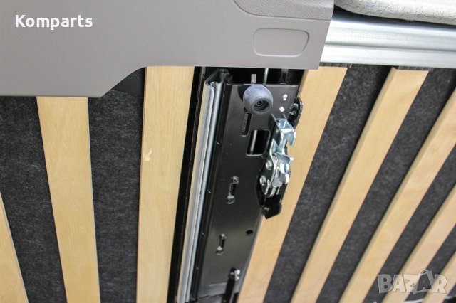 Оригинално легло за Scania 2021 комплект с подматрачна рамка и мехнизъм, снимка 4 - Части - 41967201