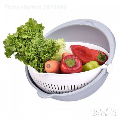 3250 Въртящ се гевгир, снимка 5 - Съдове за готвене - 35726437