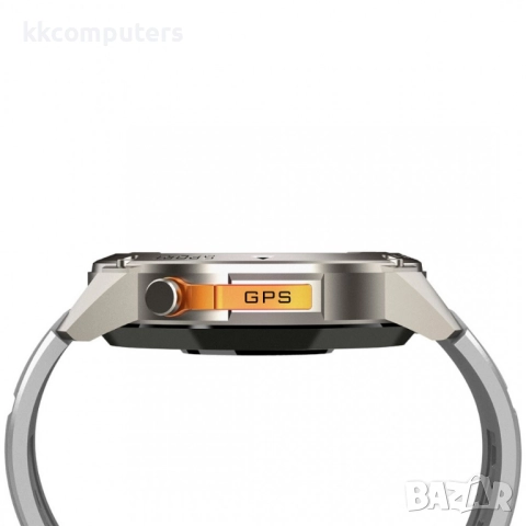 Xmart AM2410G Смарт часовник- 1.43" AMOLED, GPS, пулс, SpO2, сън, Bluetooth обаждания, 170 режима, с, снимка 4 - Смарт часовници - 52822602