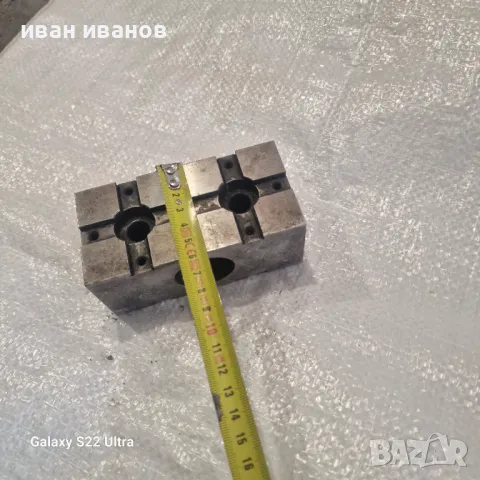 Призма Фреза , снимка 3 - Стругове - 49434848