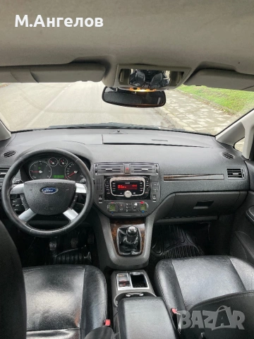 Форд ц макс чия, снимка 9 - Автомобили и джипове - 53868222