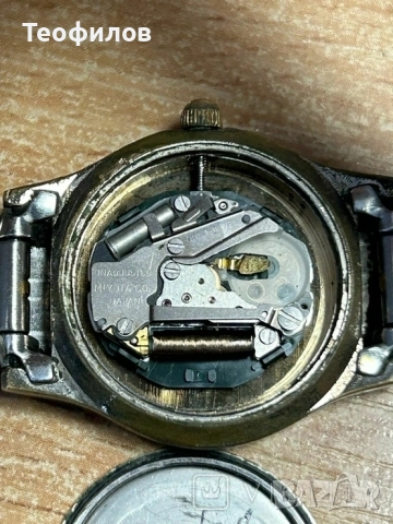 Дамски часовник CMI made in Japan , снимка 7 - Мъжки - 52792010