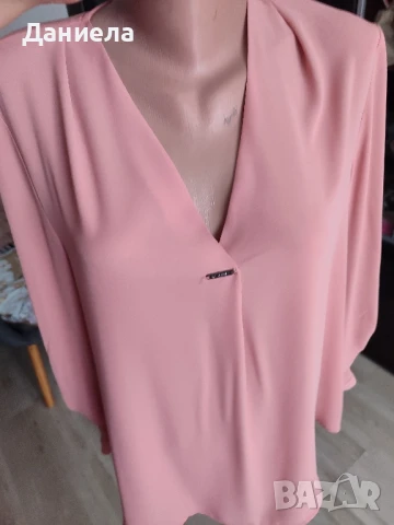 Дамски блузи Кенсол, 48, снимка 9 - Блузи с дълъг ръкав и пуловери - 49142838