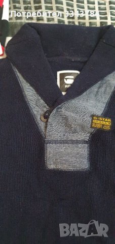 Пуловери Tommy Hilfiger,G-Star Raw, снимка 8 - Пуловери - 39112436
