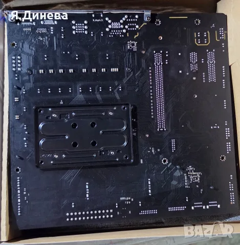 Дъно за компютър AsRock B650M-Nov M.2, снимка 6 - Дънни платки - 55804671