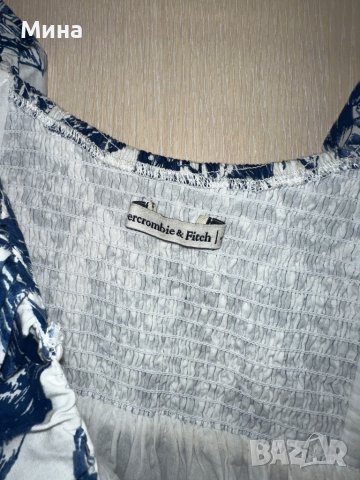 Дамска рокля Abercrombie & Fitch, снимка 5 - Рокли - 41923002