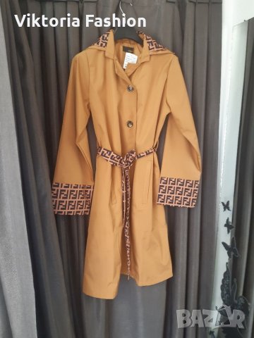 Дамски шлифер, снимка 12 - Палта, манта - 35503510