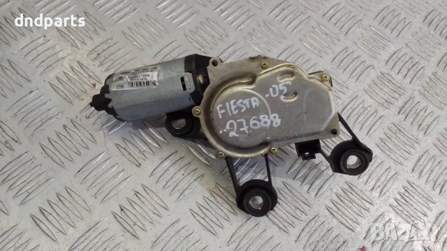 Моторче задна чистачка Ford Fiesta 2005г.	
