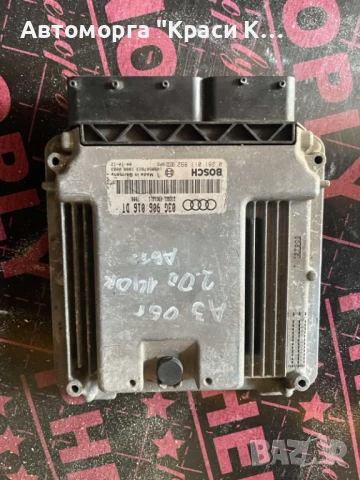 036906016DT компютър за двигател AUDI A3 2006г. 2.0d
