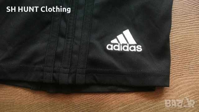 Adidas MANCHESTER UNITED Kids Football Shorts Размер 9-10 г / 140 см детски футболни къси 31-67, снимка 7 - Детски къси панталони - 53213633