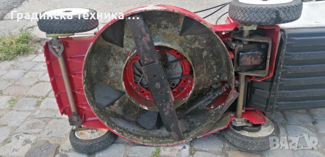 Самоходна косачка ТОРО , снимка 9 - Градинска техника - 53406592