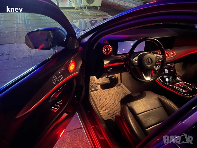 Лед капаци говорители w213, снимка 2 - Аксесоари и консумативи - 53465611