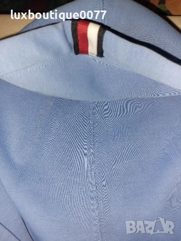 Чисто нов без етикет суичър Tommy Hilfiger L, снимка 4 - Суичъри - 51620010