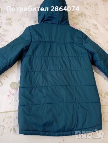 Детско зимно яке , снимка 5 - Детски якета и елеци - 38973066