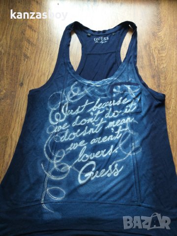 guess - страхотен дамски потник, снимка 2 - Потници - 40920067