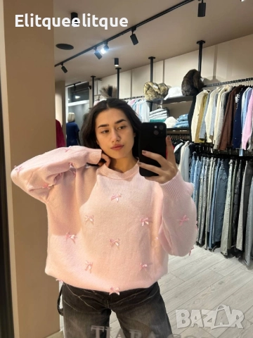 блузи, снимка 11 - Блузи с дълъг ръкав и пуловери - 52259820