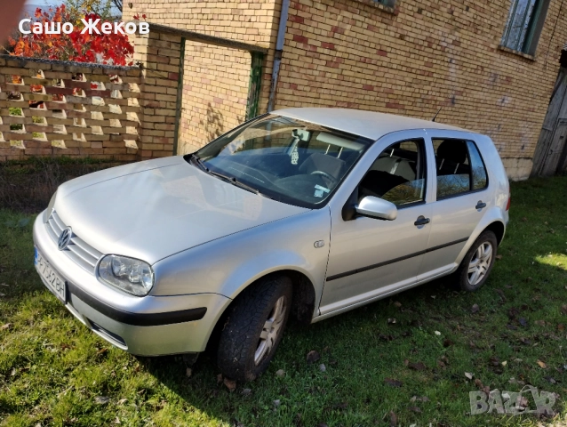 Фолксваген Голф 4, 1,9TDI