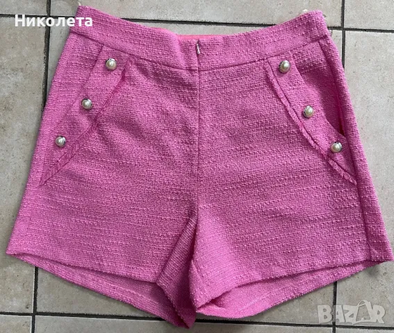 Къси панталони Junona НАМАЛЕНИЕ , снимка 2 - Къси панталони и бермуди - 49224708