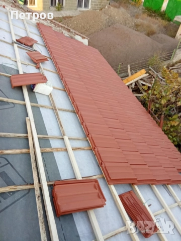 Качествен ремонт на покриви, снимка 2 - Ремонти на покриви - 52374668