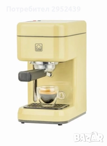 Кафемашина еспресо Briel B14, снимка 2 - Кафемашини - 52428012