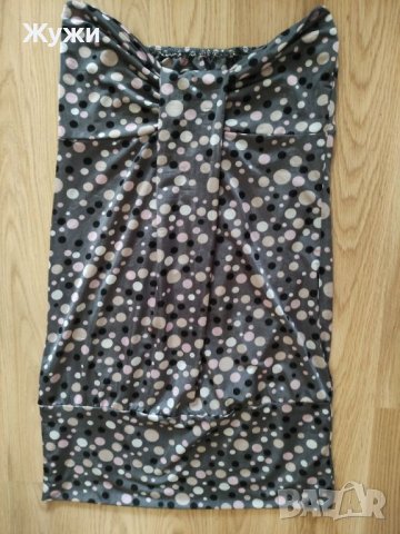 Дамска лятна блузка размер s, снимка 3 - Тениски - 39874441