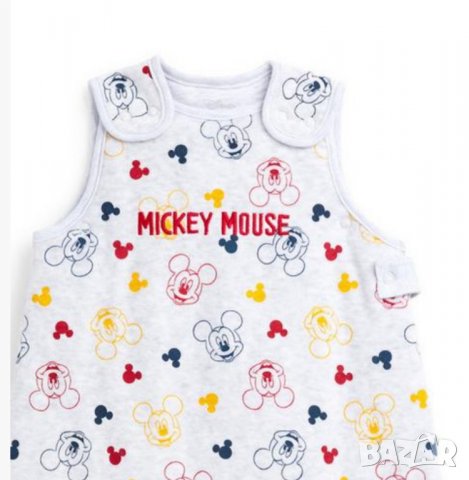 Спален чувал Мики Маус , снимка 2 - Други - 35703297